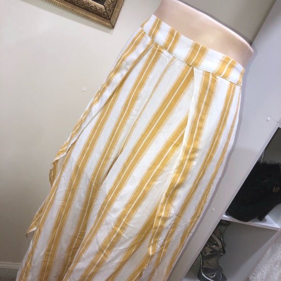 American Eagle! Outfitters Wrap Open Side Pant - Picture 4 of 8